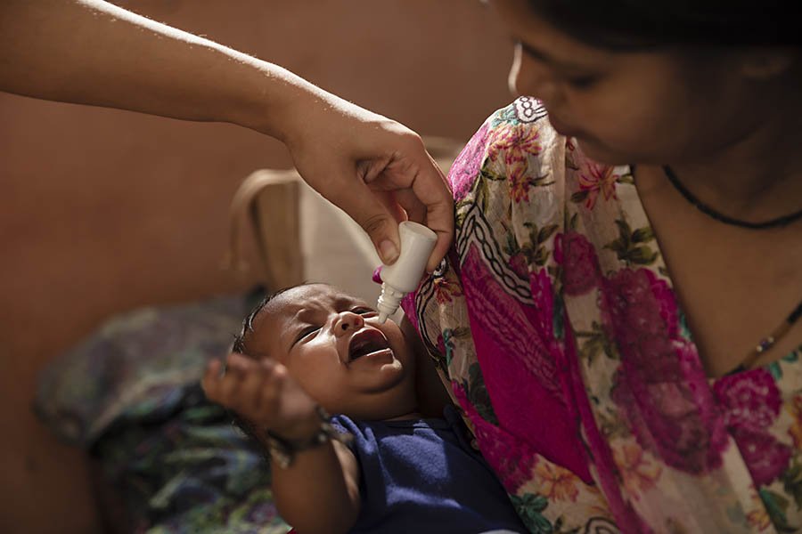 Child health programme